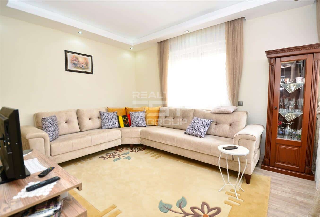 Квартира, Анталия, в районе Анталия / Центр, 3+1, 130 м², от собственника - фото 15