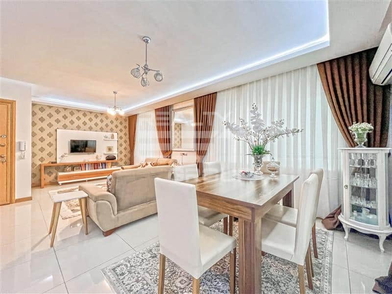 Пентхаус, Алания, в районе Махмутлар, 2+1, 140 м², от собственника - фото 5