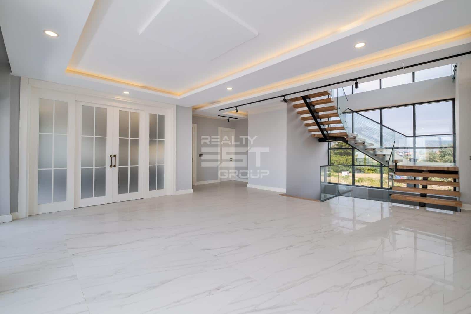 Вилла, Анталия, в районе Дошемеальты, 6+2, 566 м², от собственника - фото 9