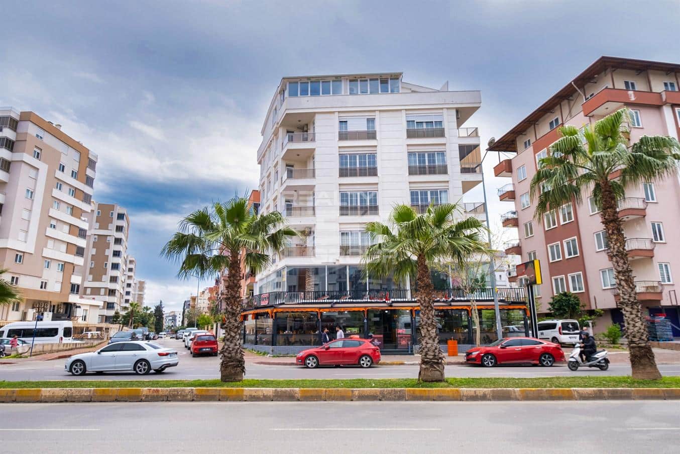 Дуплекс, Анталия, в районе Анталия / Центр, 4+1, 170 м², от собственника - фото 2