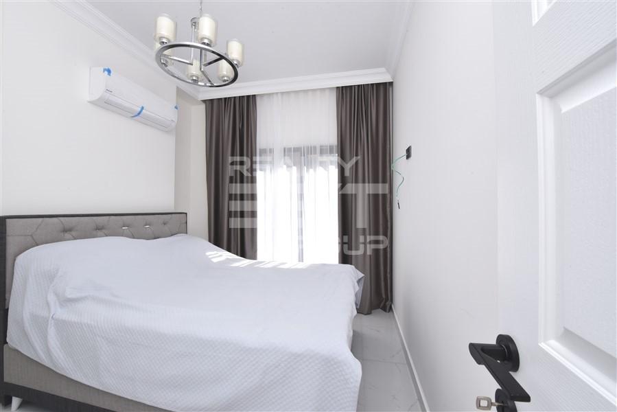 Квартира, Алания, в районе Махмутлар, 1+1, 55 м², от собственника - фото 13