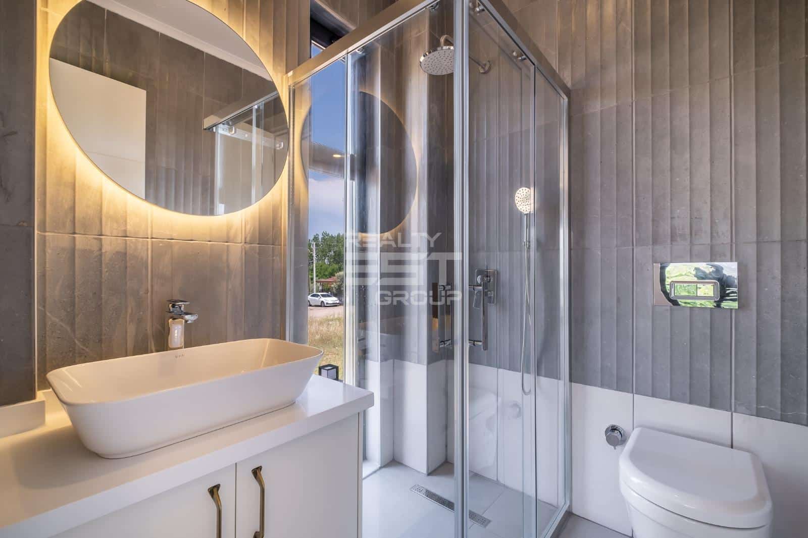 Вилла, Анталия, в районе Дошемеальты, 6+2, 566 м², от собственника - фото 31