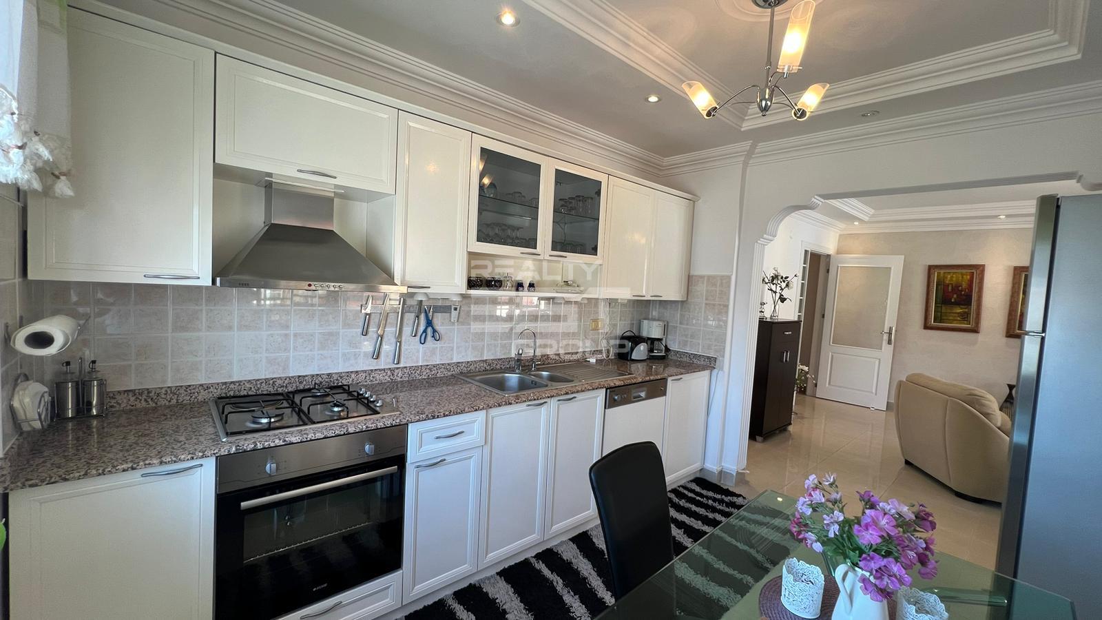 Пентхаус, Алания, в районе Оба, 4+1, 180 м², от собственника - фото 7