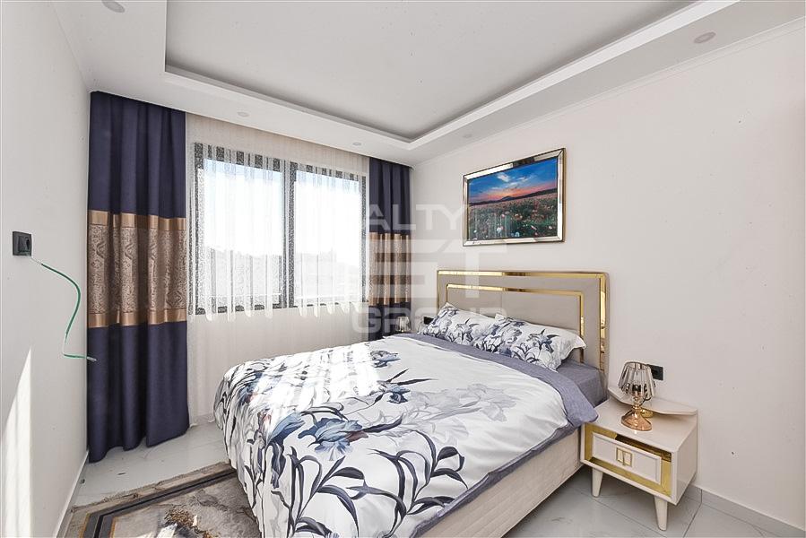 Квартира, Алания, в районе Авсаллар, 1+1, 50 м², от собственника - фото 15