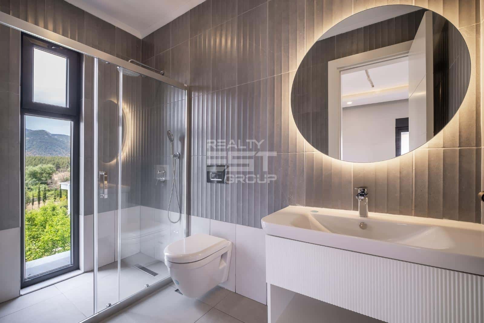Вилла, Анталия, в районе Дошемеальты, 6+2, 566 м², от собственника - фото 40