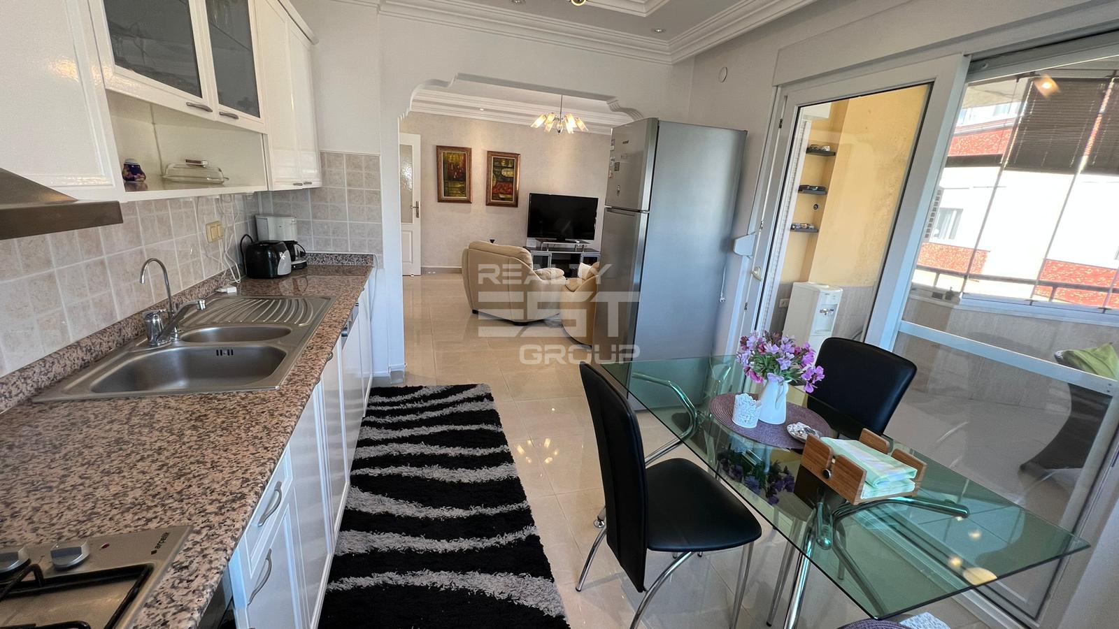 Пентхаус, Алания, в районе Оба, 4+1, 180 м², от собственника - фото 8