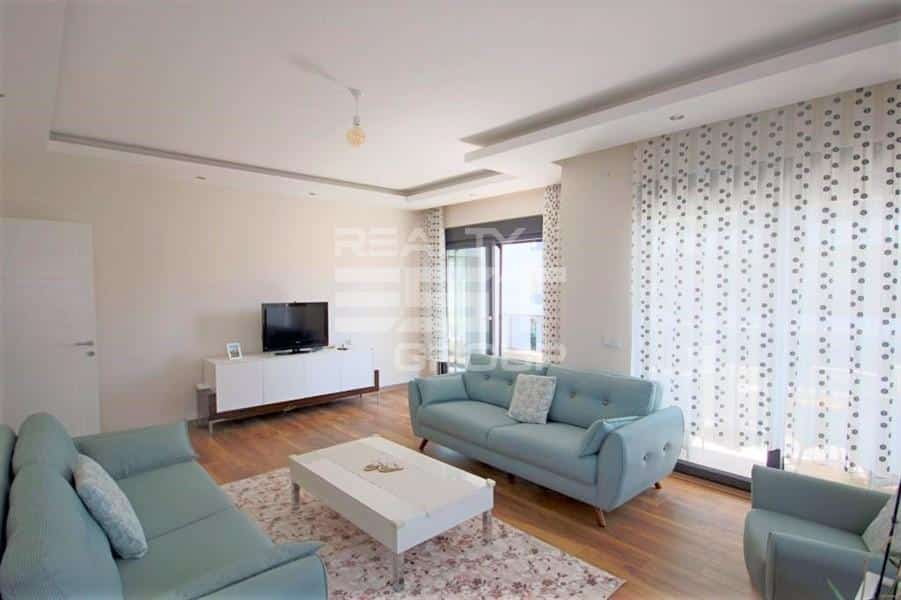 Дуплекс, Алания, в районе Оба, 4+1, 270 м², от собственника - фото 13