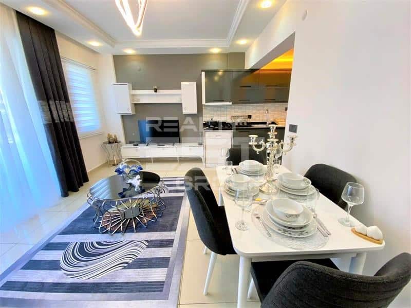 Квартира, Алания, в районе Клеопатра, 2+1, 90 м², от собственника - фото 8