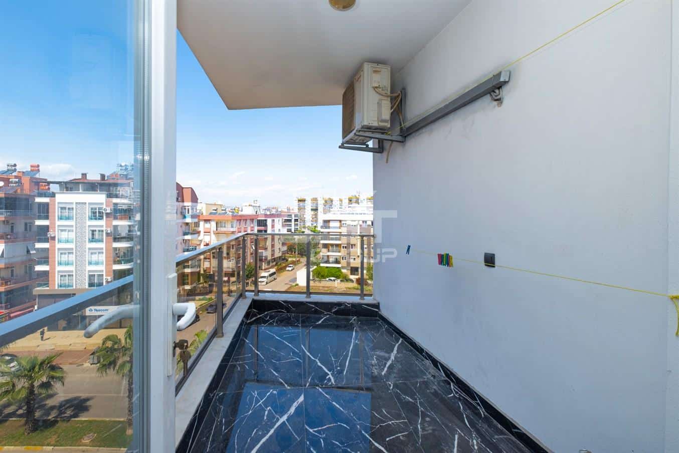 Дуплекс, Анталия, в районе Анталия / Центр, 4+1, 170 м², от собственника - фото 11