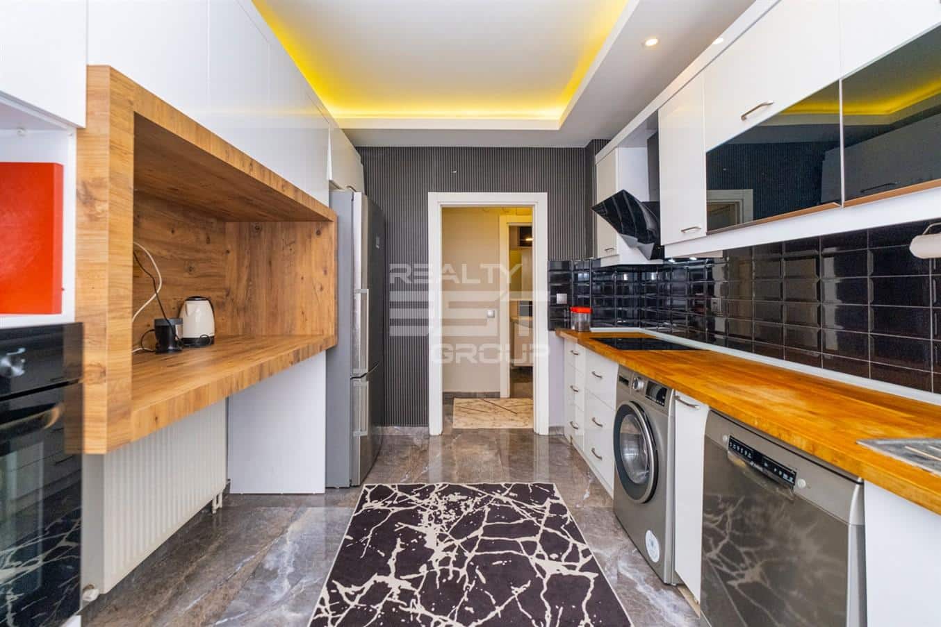 Дуплекс, Анталия, в районе Анталия / Центр, 4+1, 170 м², от собственника - фото 13