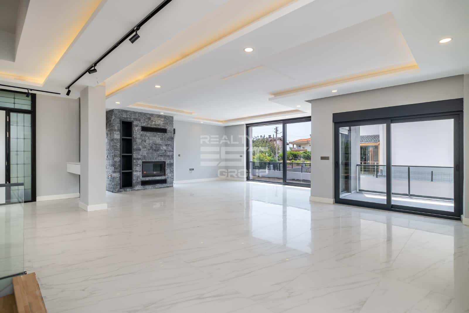 Вилла, Анталия, в районе Дошемеальты, 6+2, 566 м², от собственника - фото 11