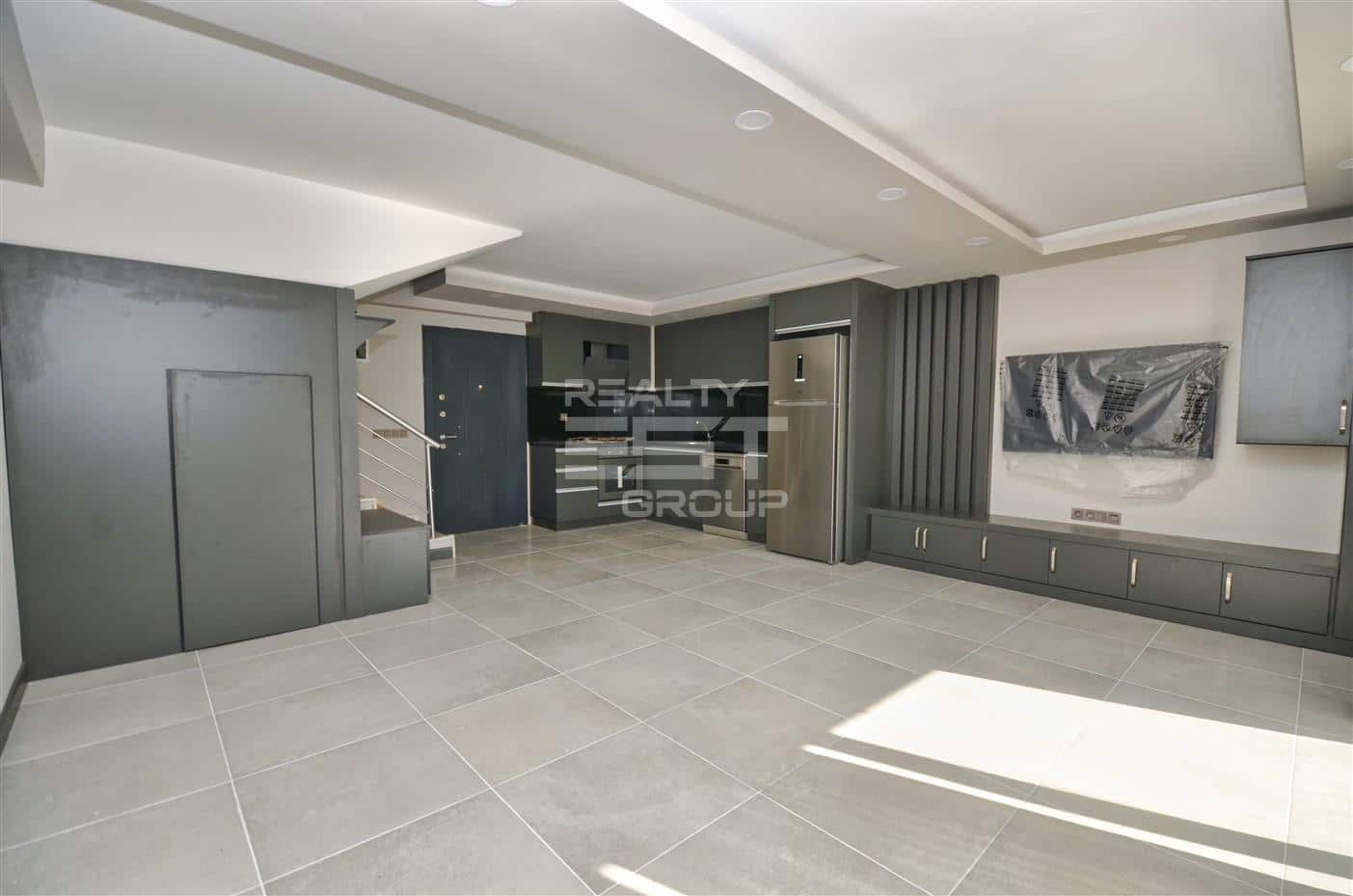 Дуплекс, Кемер, 2+1, 65 м², от собственника - фото 5
