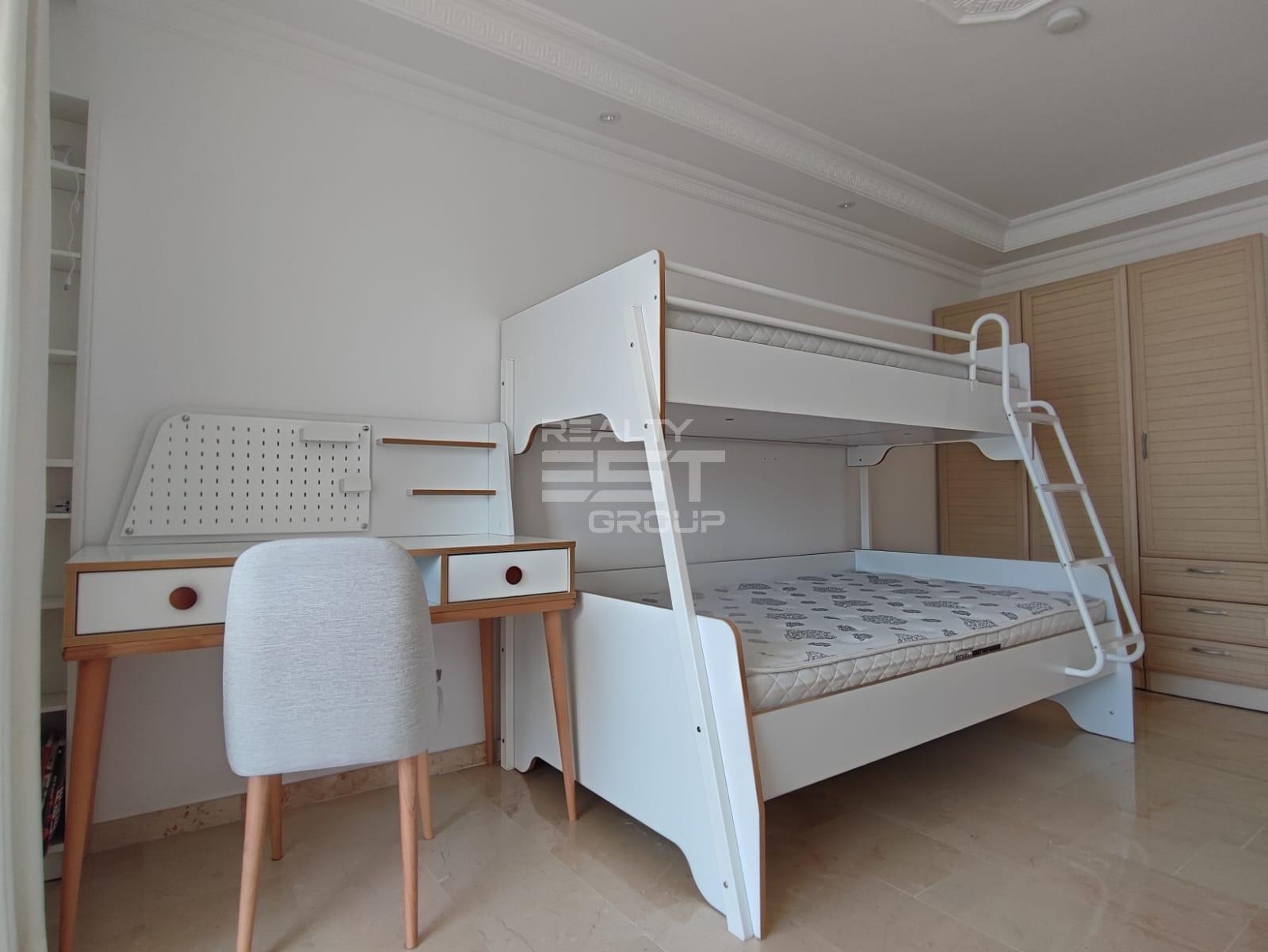 Квартира, Алания, в районе Тосмур, 2+1, 95 м², от собственника - фото 23