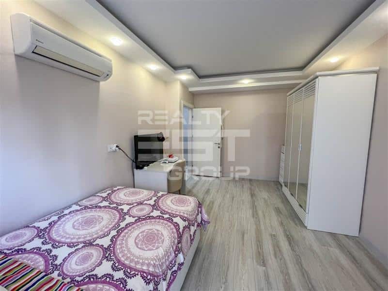 Дуплекс, Алания, в районе Kестель, 2+1, 160 м², от собственника - фото 15