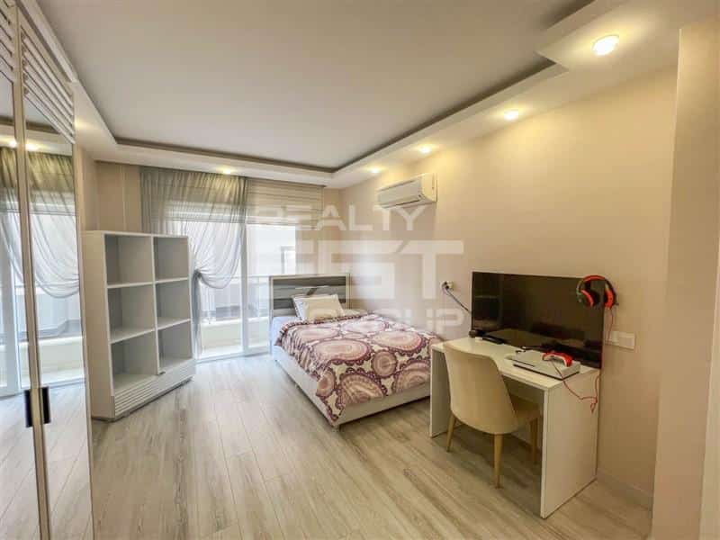 Дуплекс, Алания, в районе Kестель, 2+1, 160 м², от собственника - фото 14