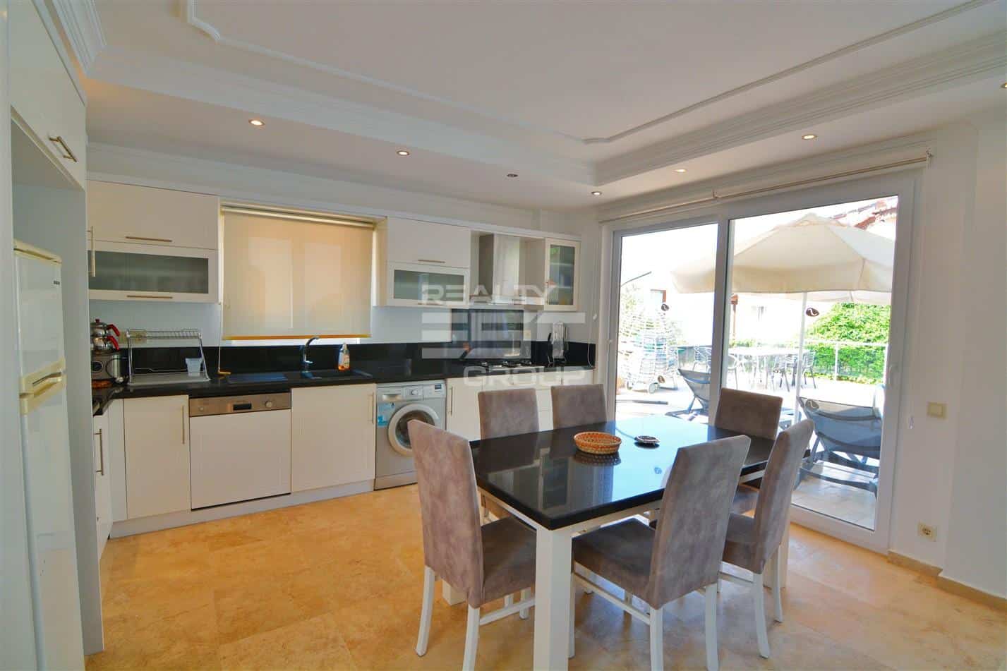 Вилла, Калкан, 3+1, 285 м², от собственника - фото 9