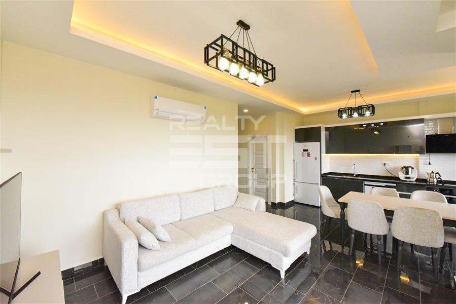 Пентхаус, Алания, в районе Демирташ, 2+1, 105 м², от собственника - фото 9