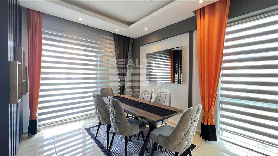 Пентхаус, Алания, в районе Клеопатра, 2+1, 128 м², от собственника - фото 11