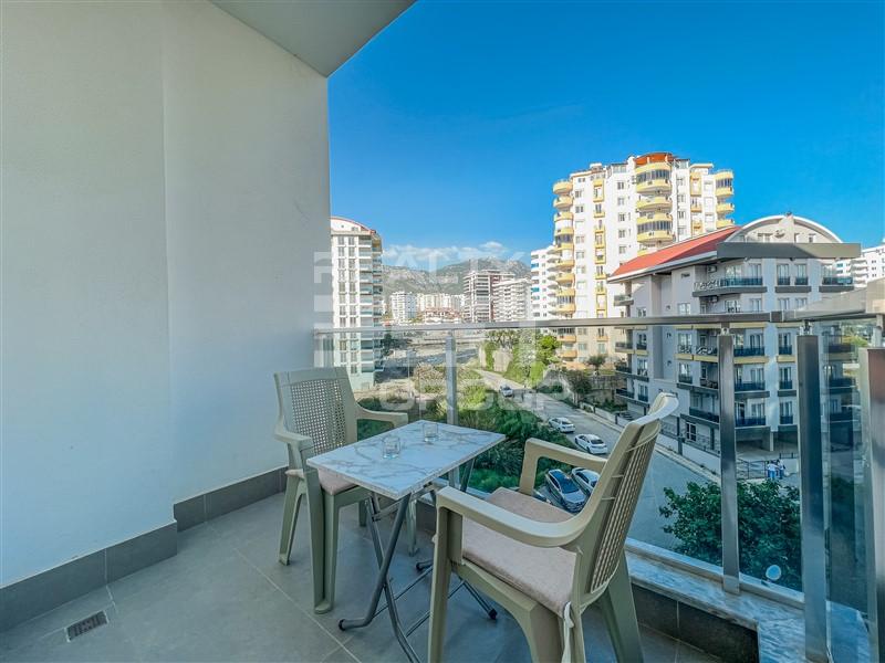 Квартира, Алания, в районе Махмутлар, 1+1, 50 м², от собственника - фото 31