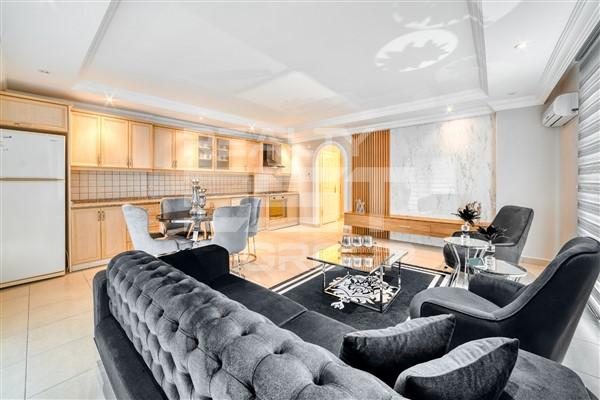 Пентхаус, Алания, в районе Махмутлар, 2+1, 120 м², от собственника - фото 6