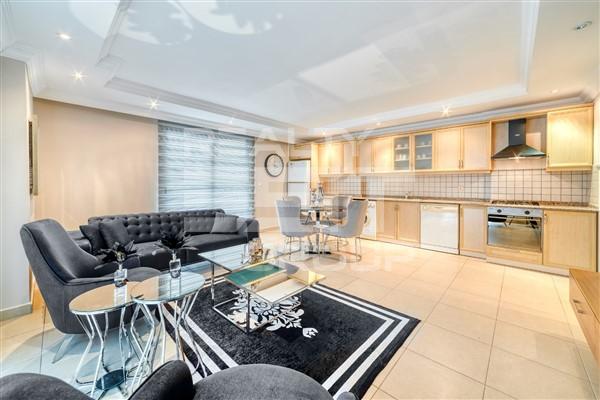 Пентхаус, Алания, в районе Махмутлар, 2+1, 120 м², от собственника - фото 7