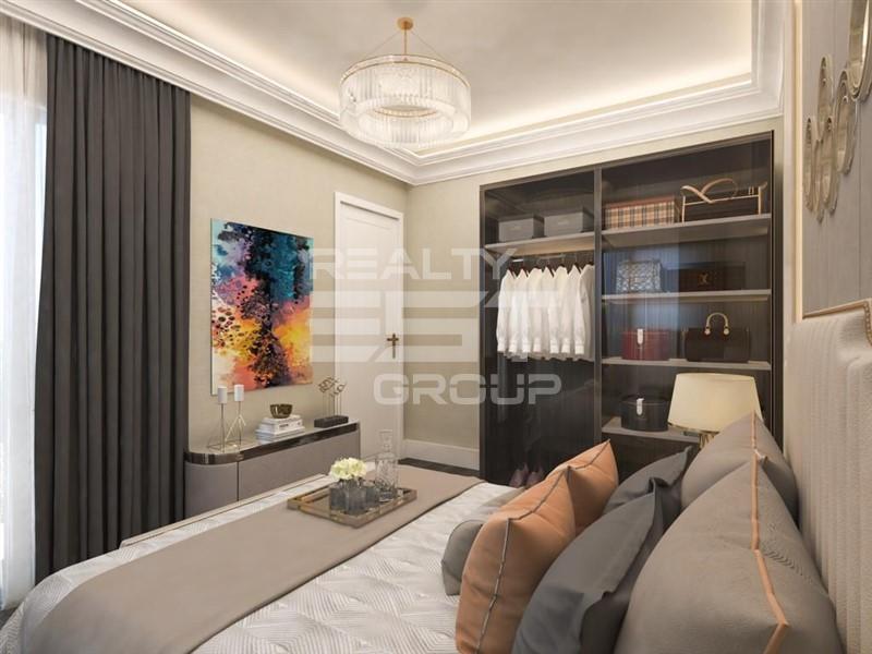 Пентхаус, Алания, в районе Алания / Центр, 2+1, 90 м², от собственника - фото 8