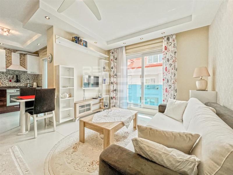 Пентхаус, Алания, в районе Клеопатра, 2+1, 110 м², от собственника - фото 7
