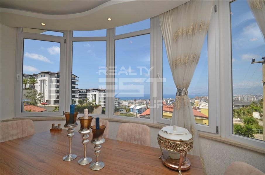Пентхаус, Алания, в районе Каргыджак, 3+1, 140 м², от собственника - фото 24