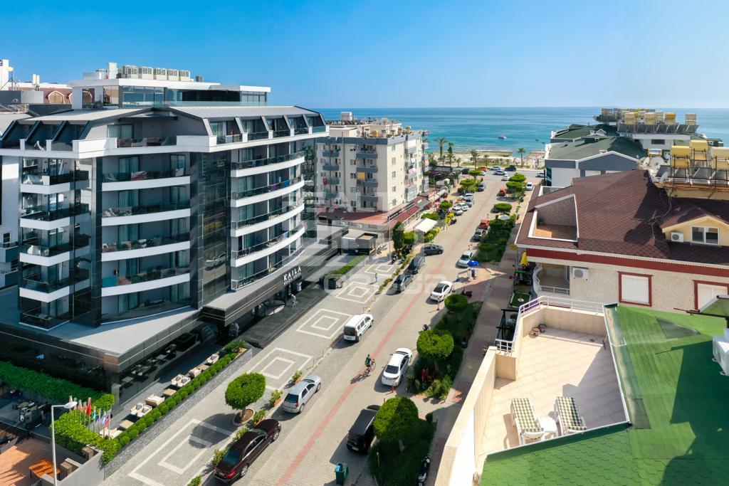 Пентхаус, Алания, в районе Оба, 3+1, 200 м², от собственника