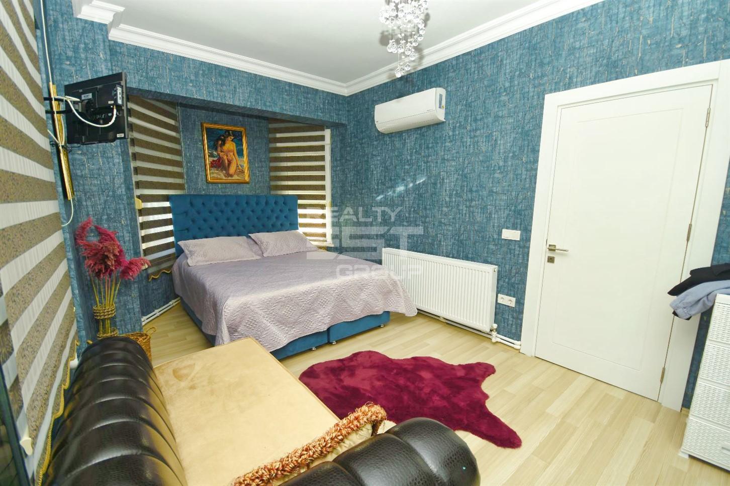 Дуплекс, Кемер, 5+1, 270 м², от собственника - фото 9