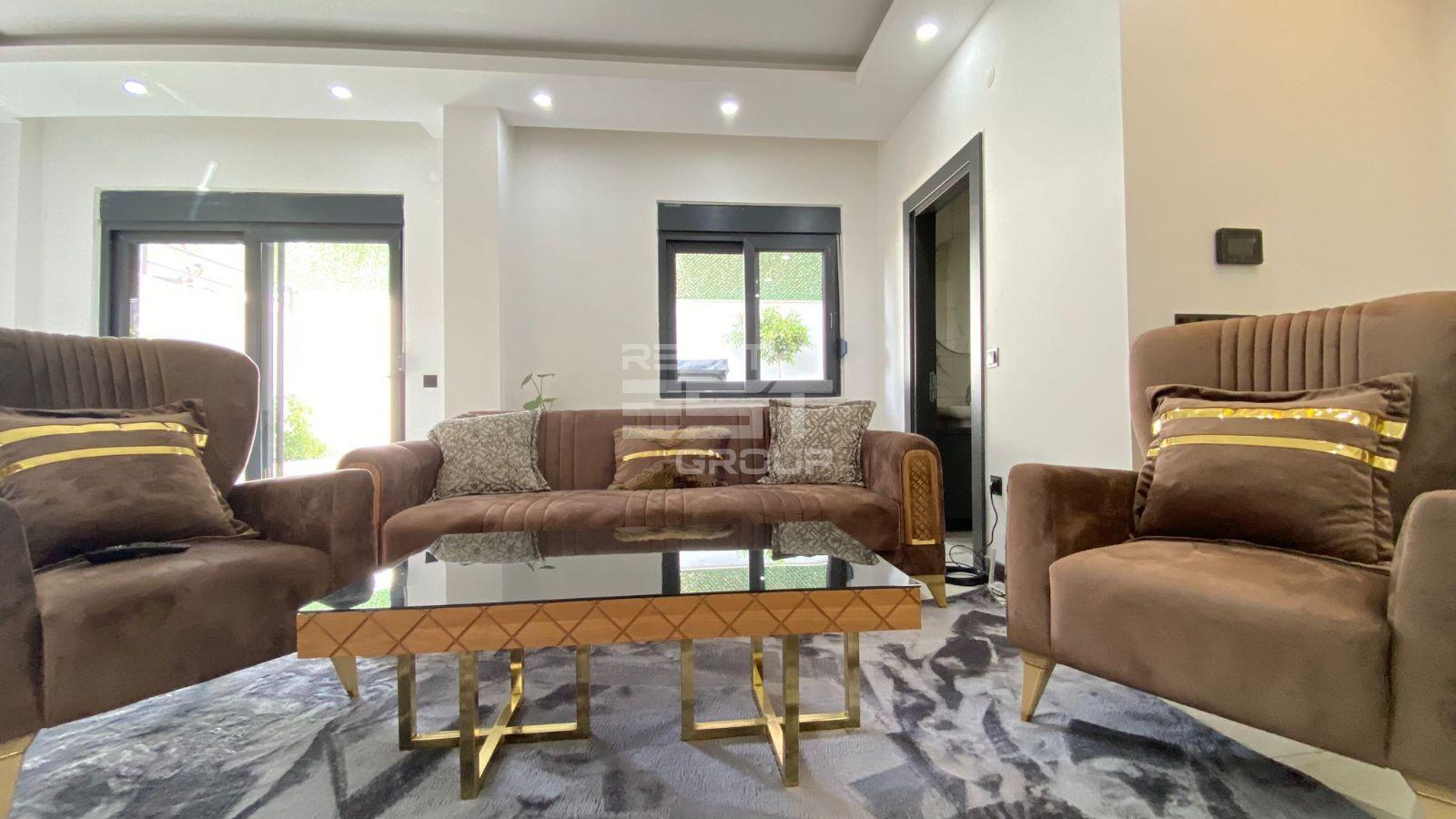 Дуплекс, Алания, в районе Оба, 3+1, 140 м², от собственника - фото 10