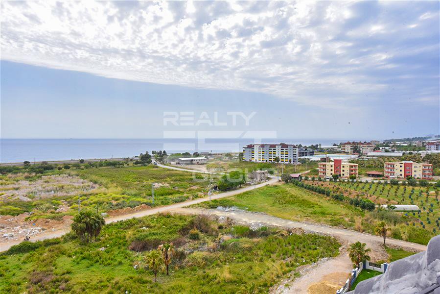 Пентхаус, Алания, в районе Демирташ, 2+1, 105 м², от собственника - фото 21