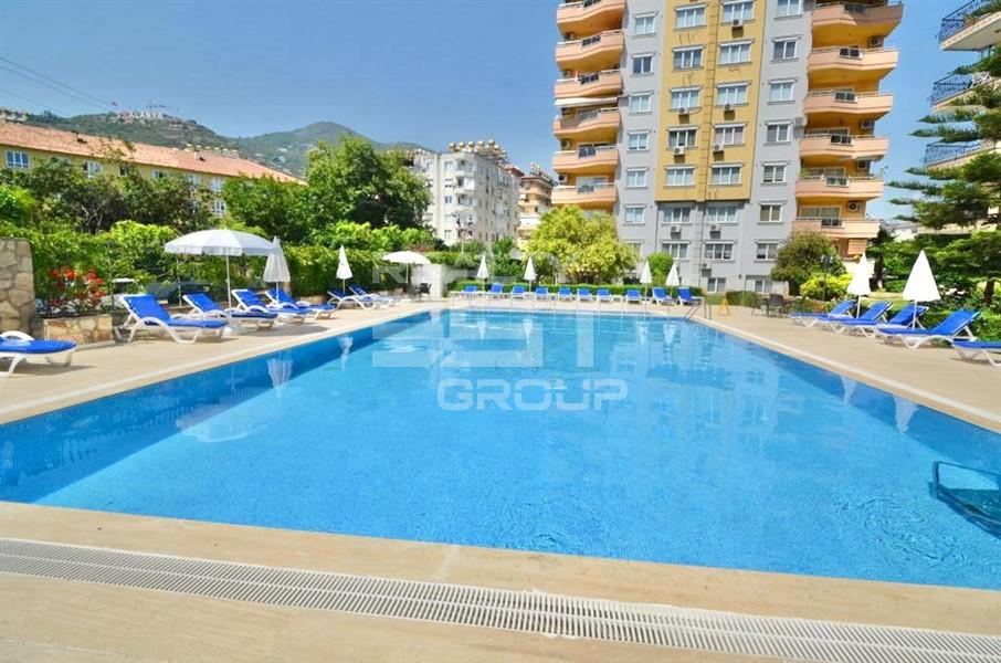 Квартира, Алания, в районе Алания / Центр, 1+1, 60 м², от собственника - фото 2