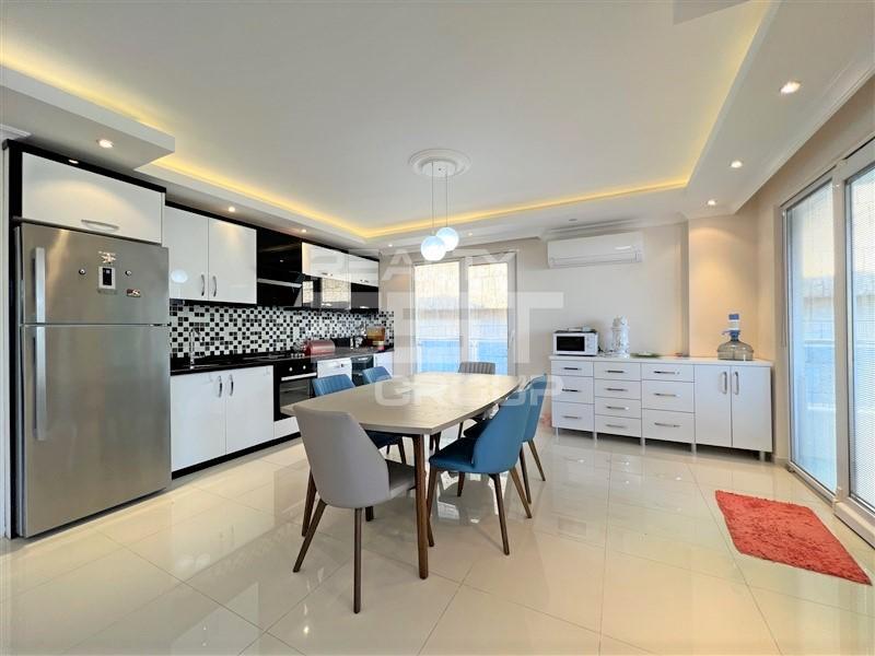 Пентхаус, Алания, в районе Клеопатра, 3+1, 195 м², от собственника - фото 13