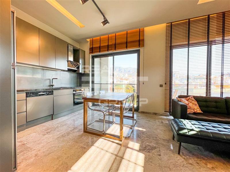 Пентхаус, Алания, в районе Клеопатра, 2+1, 108 м², от собственника - фото 8