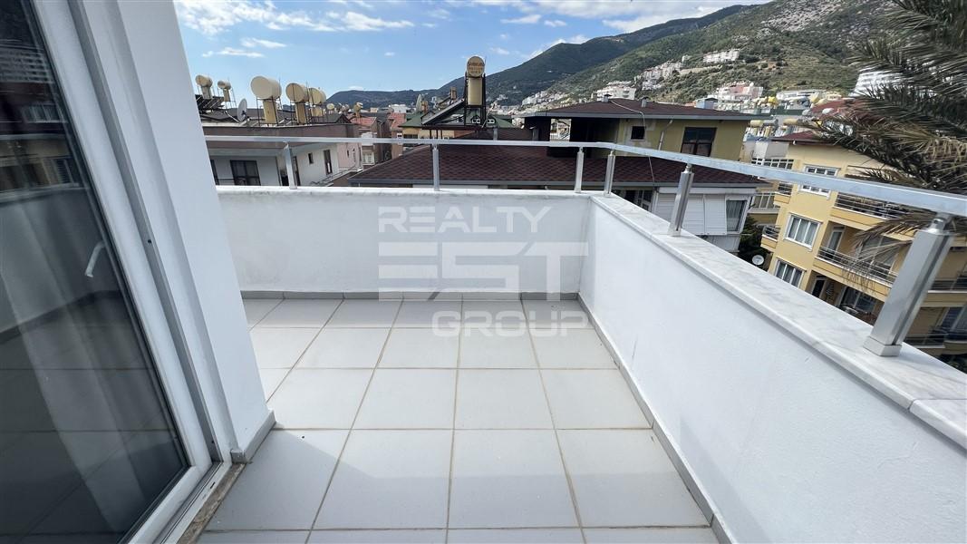 Пентхаус, Алания, в районе Клеопатра, 2+1, 128 м², от собственника - фото 30