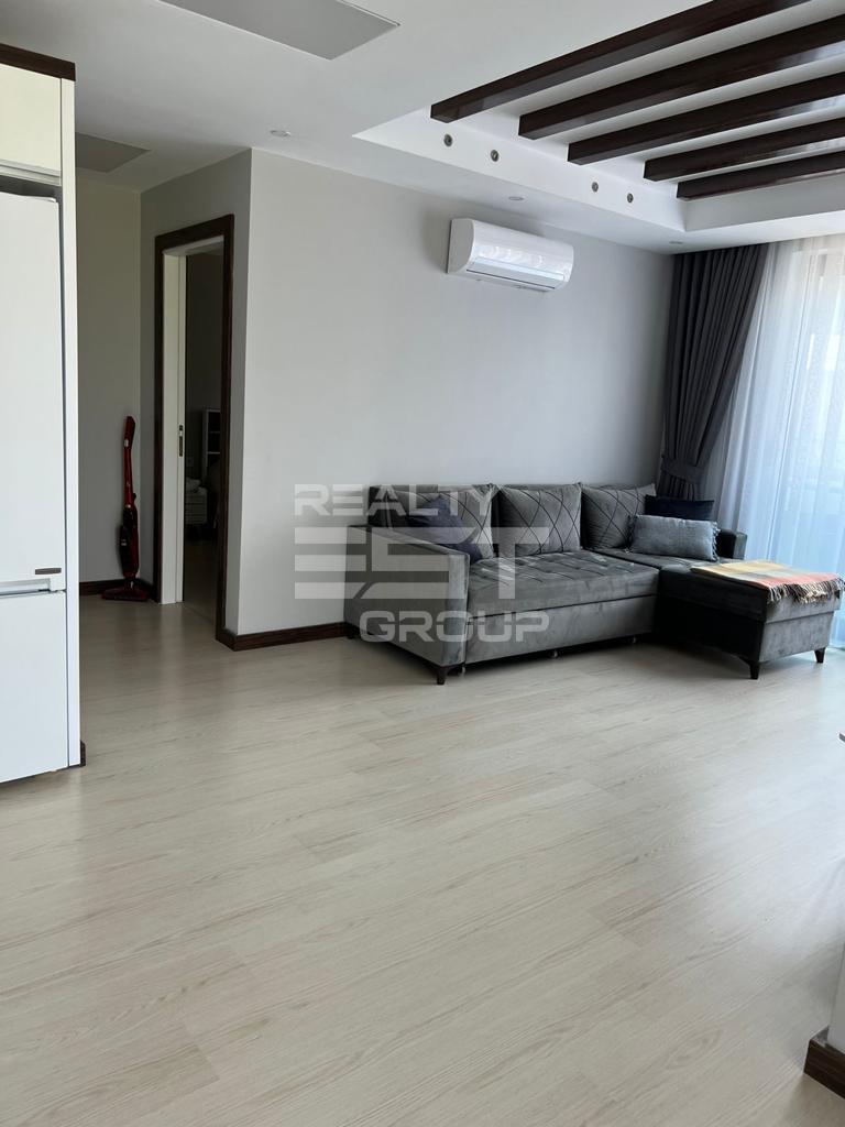 Квартира, Алания, в районе Махмутлар, 1+1, 73 м², от собственника - фото 7