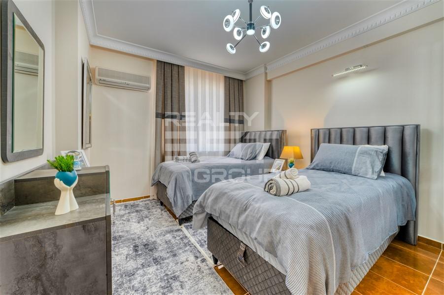 Квартира, Алания, в районе Махмутлар, 2+1, 120 м², от собственника - фото 14