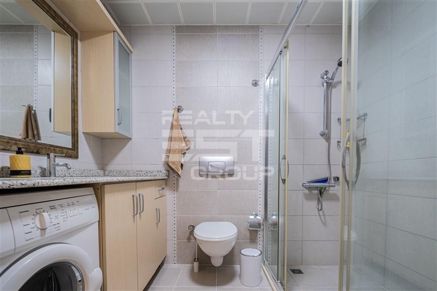 Квартира, Алания, в районе Оба, 2+1, 115 м², от собственника - фото 14