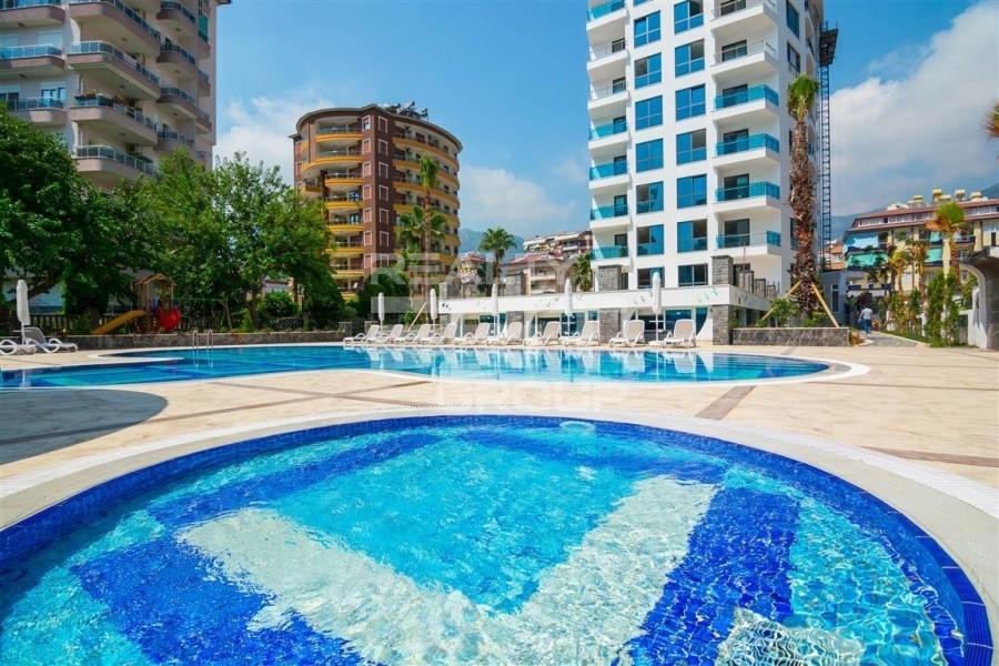 Квартира, Алания, в районе Клеопатра, 1+1, 50 м², от собственника - фото 11