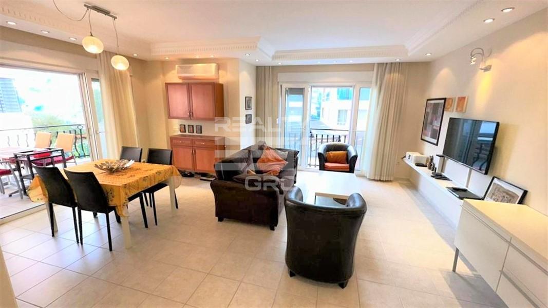 Квартира, Алания, в районе Оба, 2+1, 100 м², от собственника - фото 8