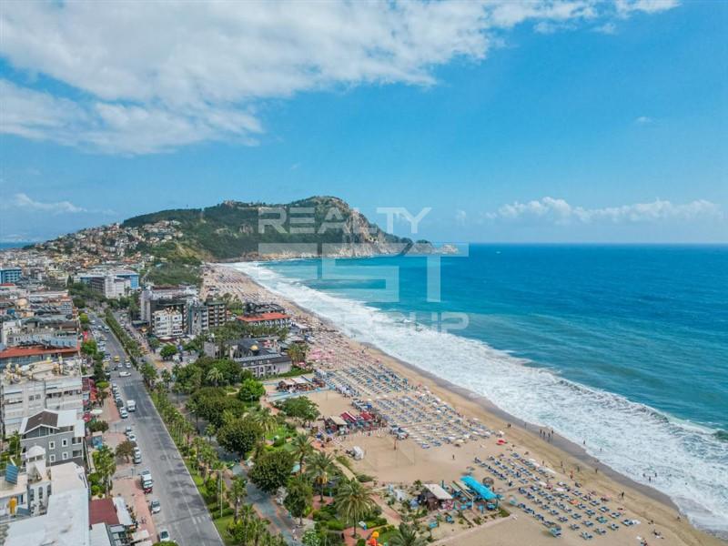 Пентхаус, Алания, в районе Клеопатра, 2+1, 110 м², от собственника - фото 4