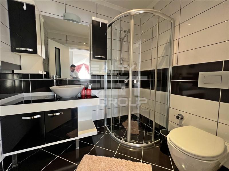 Пентхаус, Алания, в районе Клеопатра, 3+1, 195 м², от собственника - фото 19