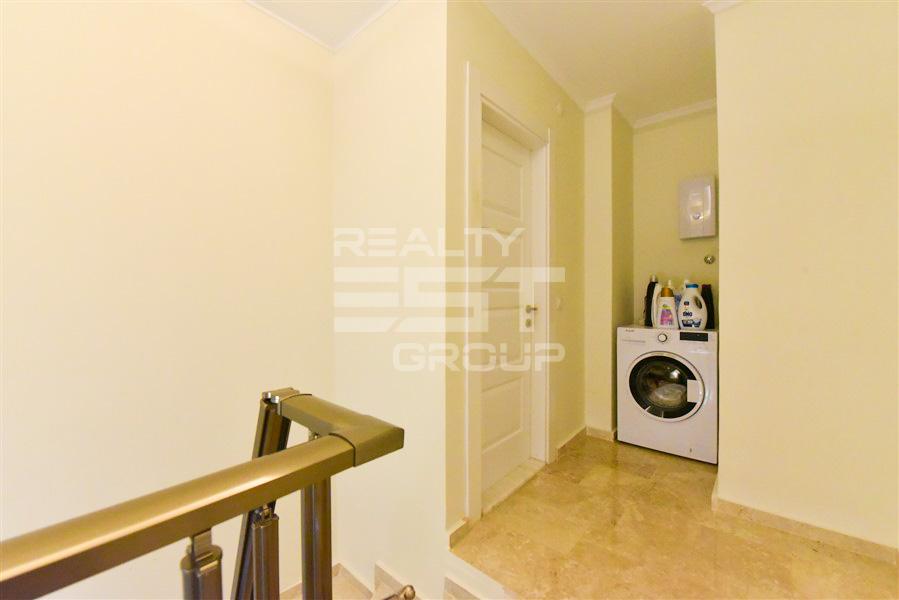 Пентхаус, Алания, в районе Демирташ, 2+1, 105 м², от собственника - фото 13