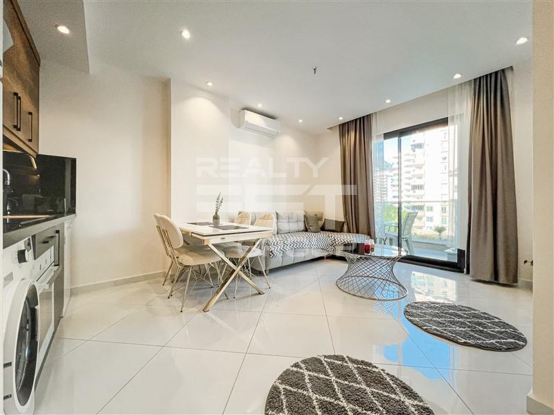 Квартира, Алания, в районе Махмутлар, 1+1, 50 м², от собственника - фото 21