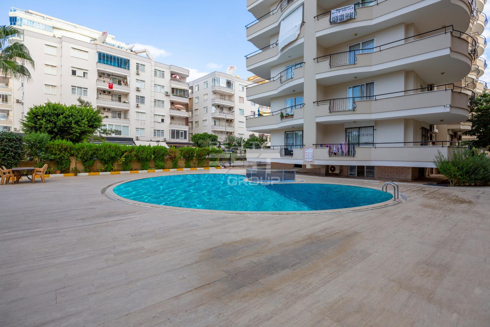 Пентхаус, Алания, в районе Махмутлар, 2+1, 120 м², от собственника - фото 2