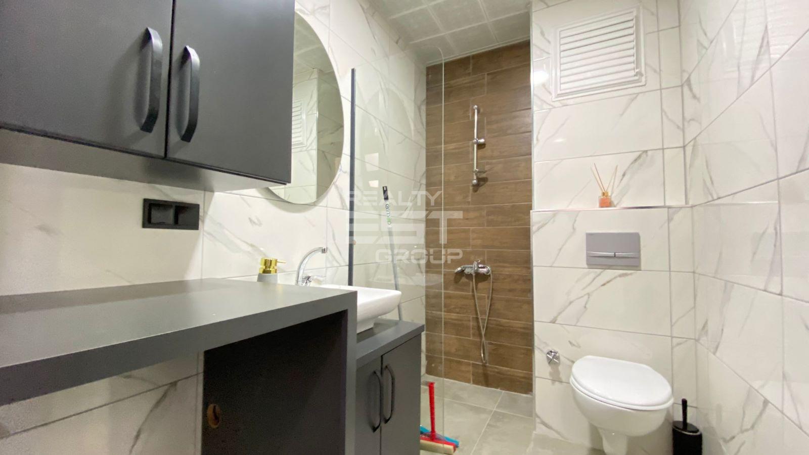 Дуплекс, Алания, в районе Оба, 3+1, 140 м², от собственника - фото 20