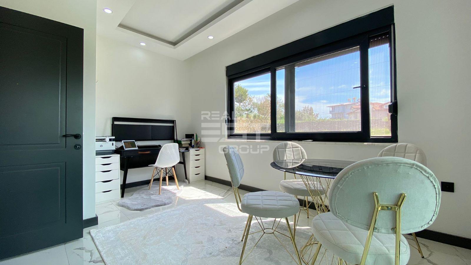 Дуплекс, Алания, в районе Оба, 3+1, 140 м², от собственника - фото 15