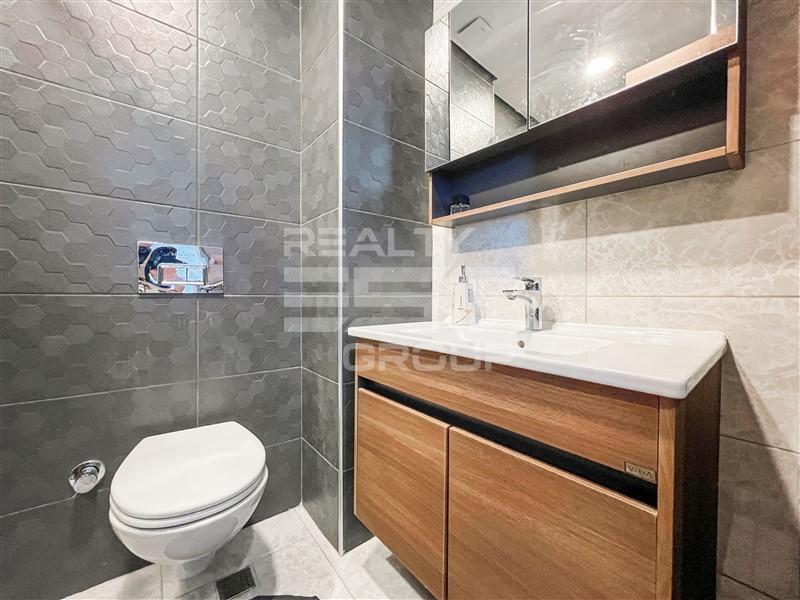 Квартира, Алания, в районе Махмутлар, 1+1, 50 м², от собственника - фото 29