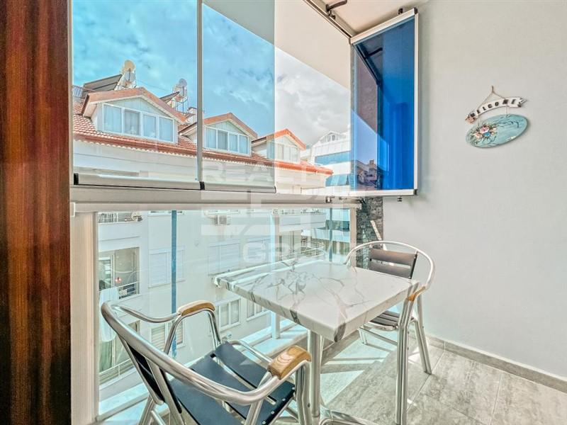 Пентхаус, Алания, в районе Клеопатра, 2+1, 110 м², от собственника - фото 15